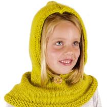 (2509 Hooded Cowl)